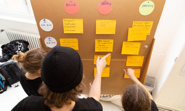 Barcamp Open Science@GeNeMe 2020